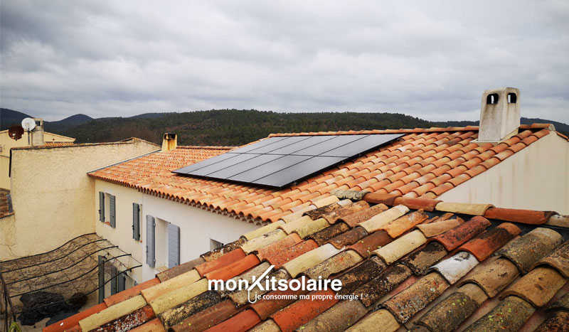 Kit solar francés 3000 W by MiKitSolar